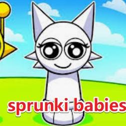 Sprunki Babies