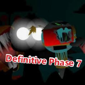 Sprunki Definitive Phase 7