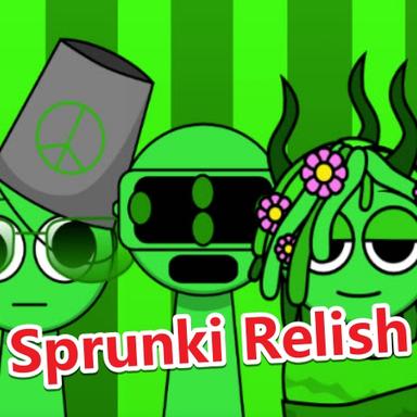 Sprunki Relish