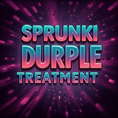 sprunki durple treatment.