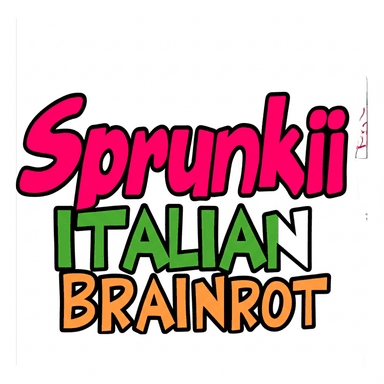 sprunki italian brainrot