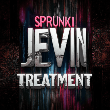 sprunki jevin treatment