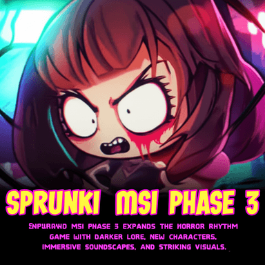 sprunki msi phase 3
