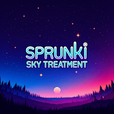 sprunki sky treatment