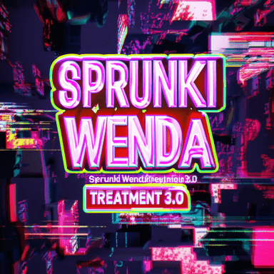 sprunki wenda treatment 3.0