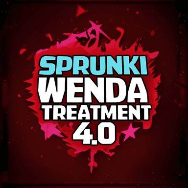 sprunki wenda treatment 4.0