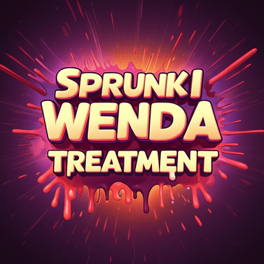 Sprunki Wenda Treatment