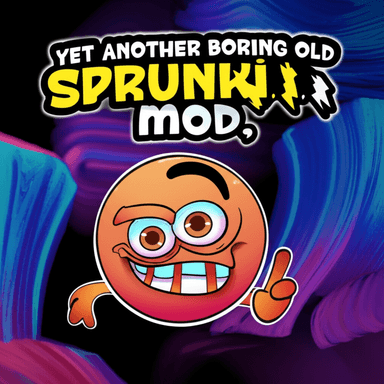 yet another boring old sprunki mod.