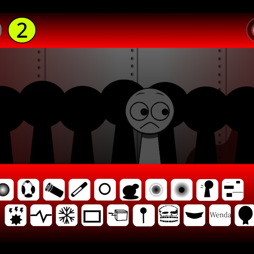 Corruptbox 2 But Sprunki Cover
