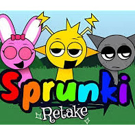 Retake Sprunki Cover