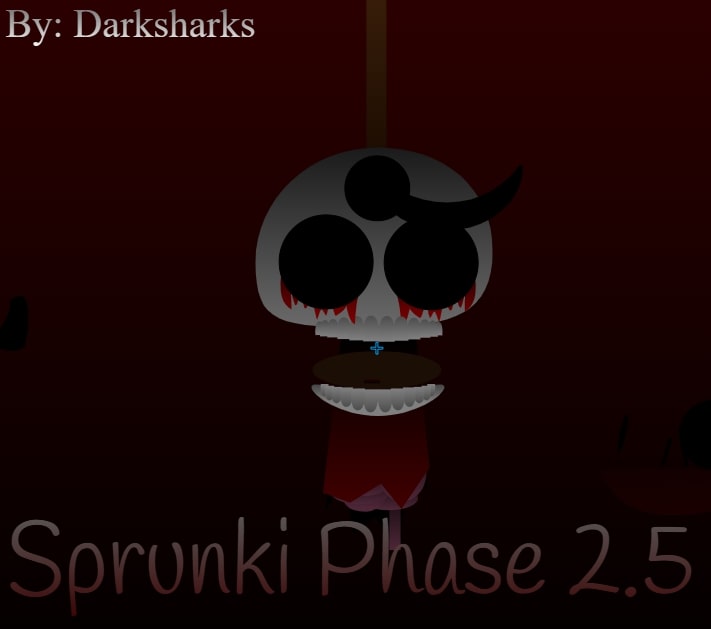 Sprunki Phase 2.5 Cover
