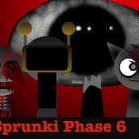 Sprunki Phase 6 Cover