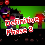 Sprunki Definitive Phase 8