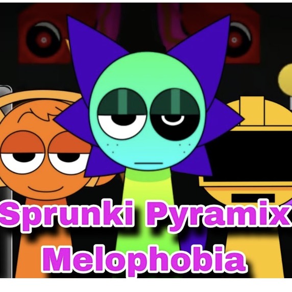 sprunki-pyramixed-melophobia